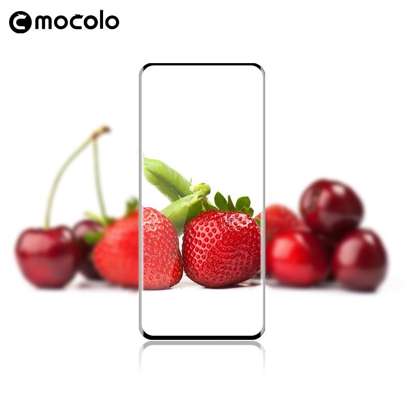 Mocolo 3D Glass Full Glue - Szkło ochronne iPhone 13 Mini - obrazek 2