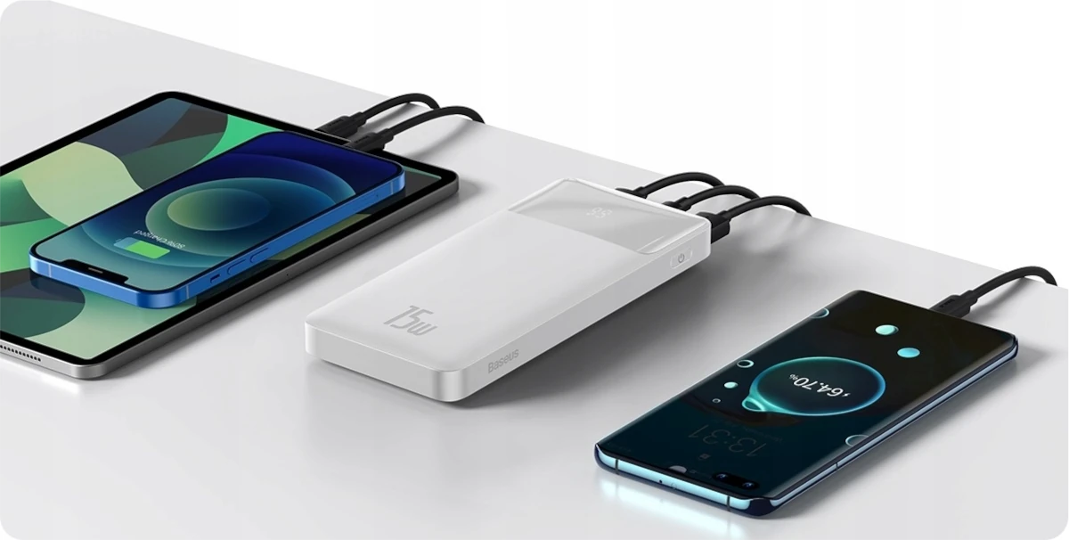 Powerbanki – jak wybrać najlepszy? Poradnik dla podróżujących i nie tylko